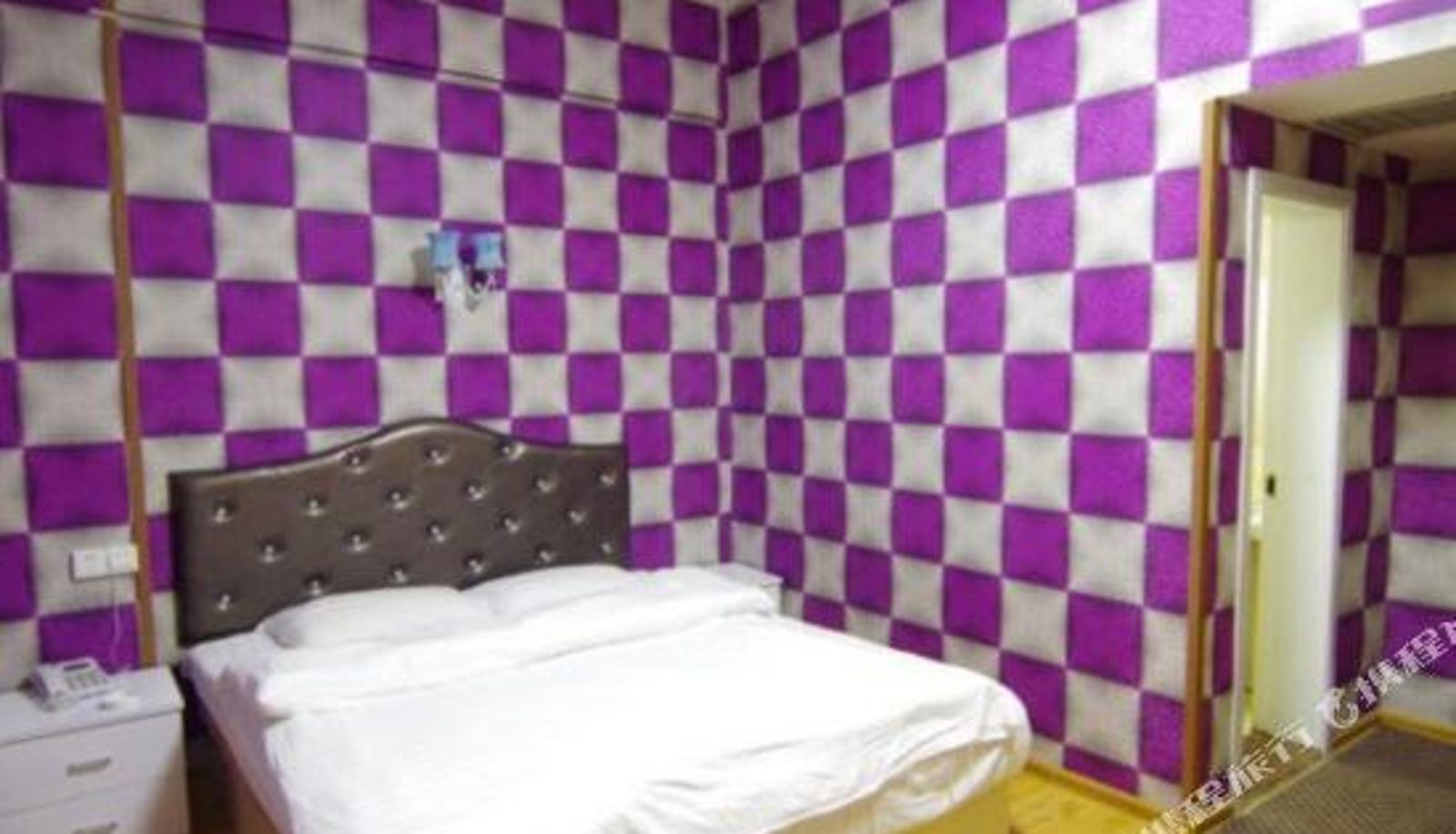 Zimmer - Xuchang Light Industry Express Hotel