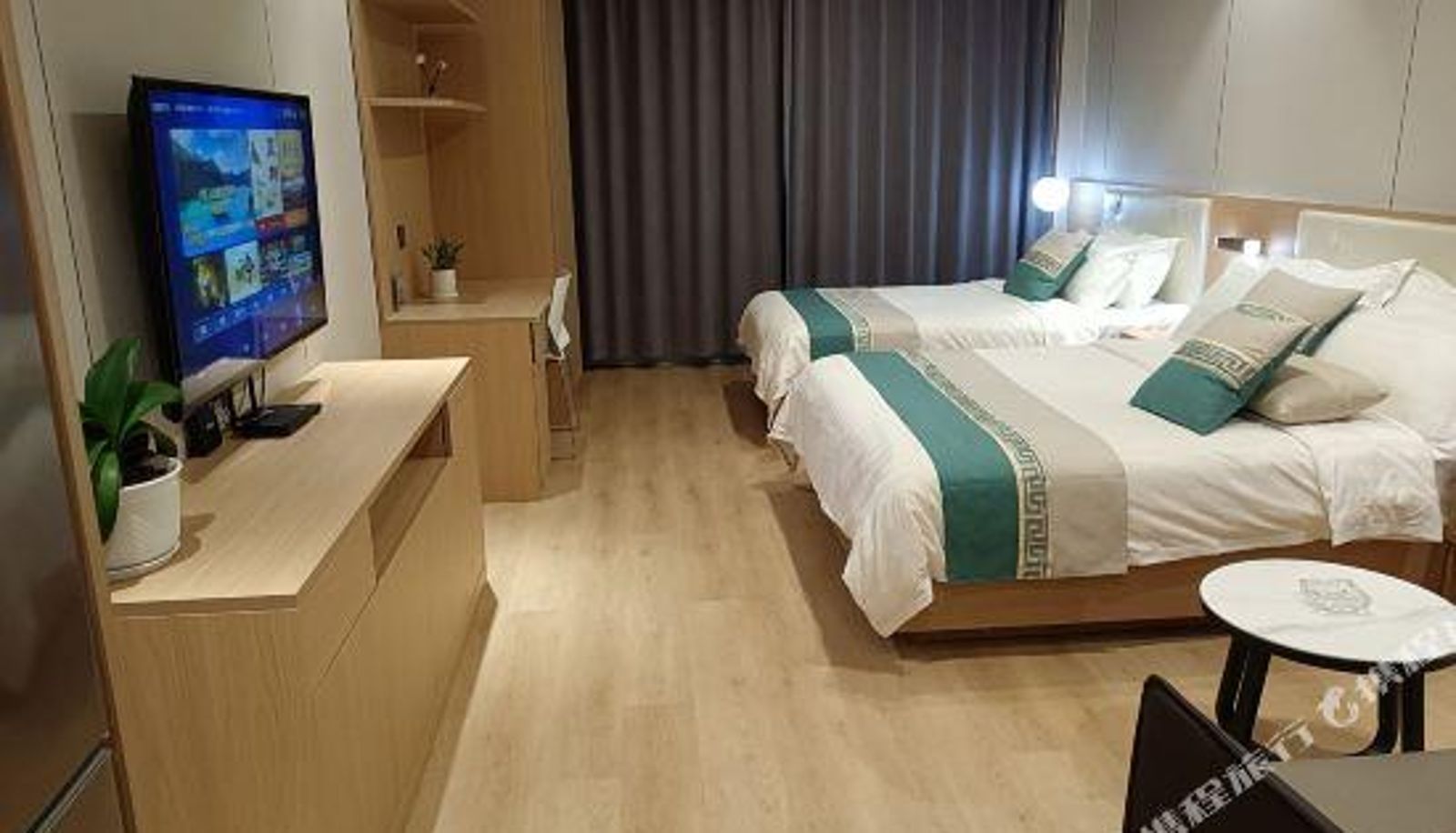 Habitación familiar - Shanxi Yongjin Intelligent Apartment Hotel (South Street Branch)