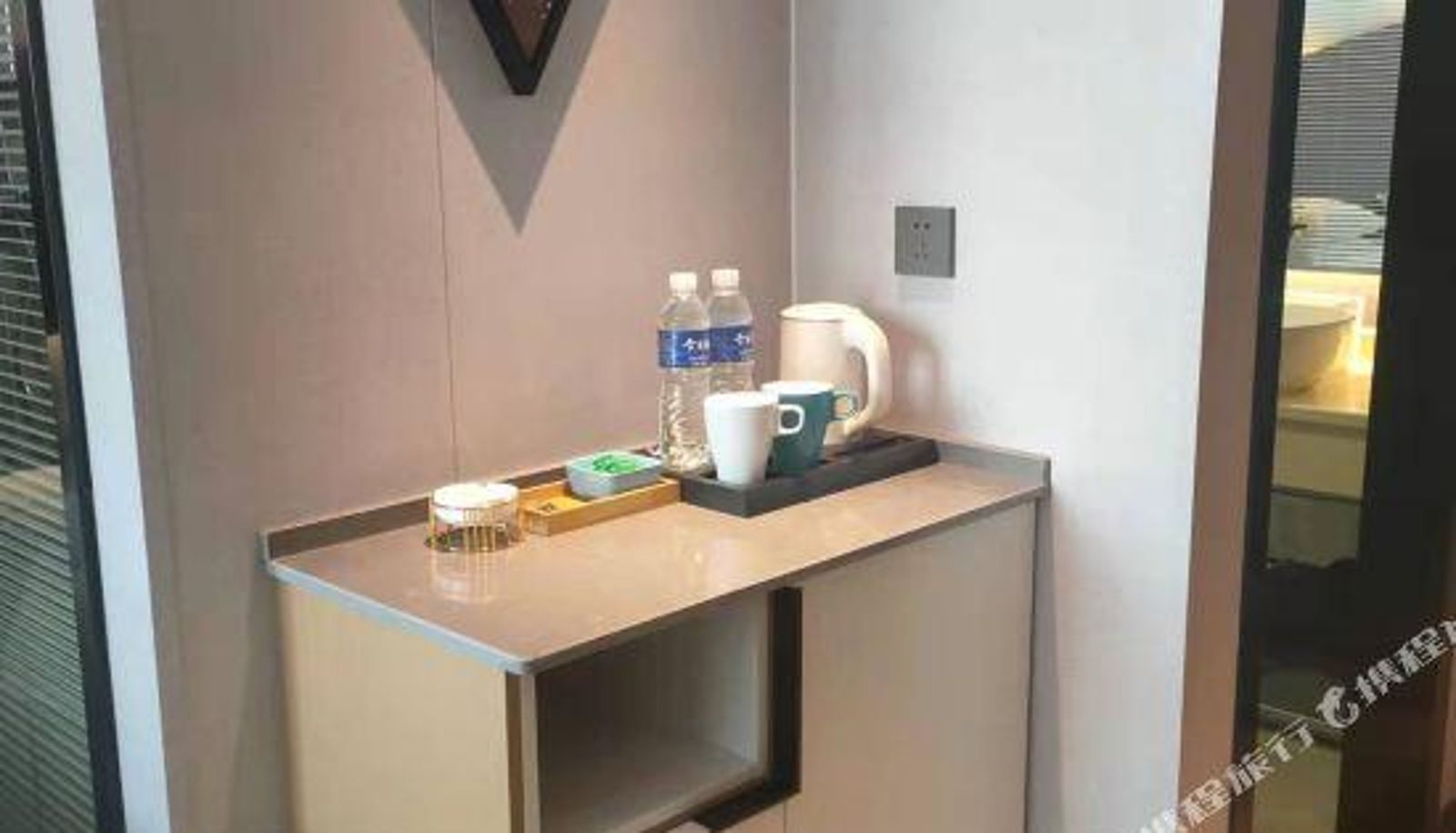 Interieur - Y  Hotels (Development Zone Store)