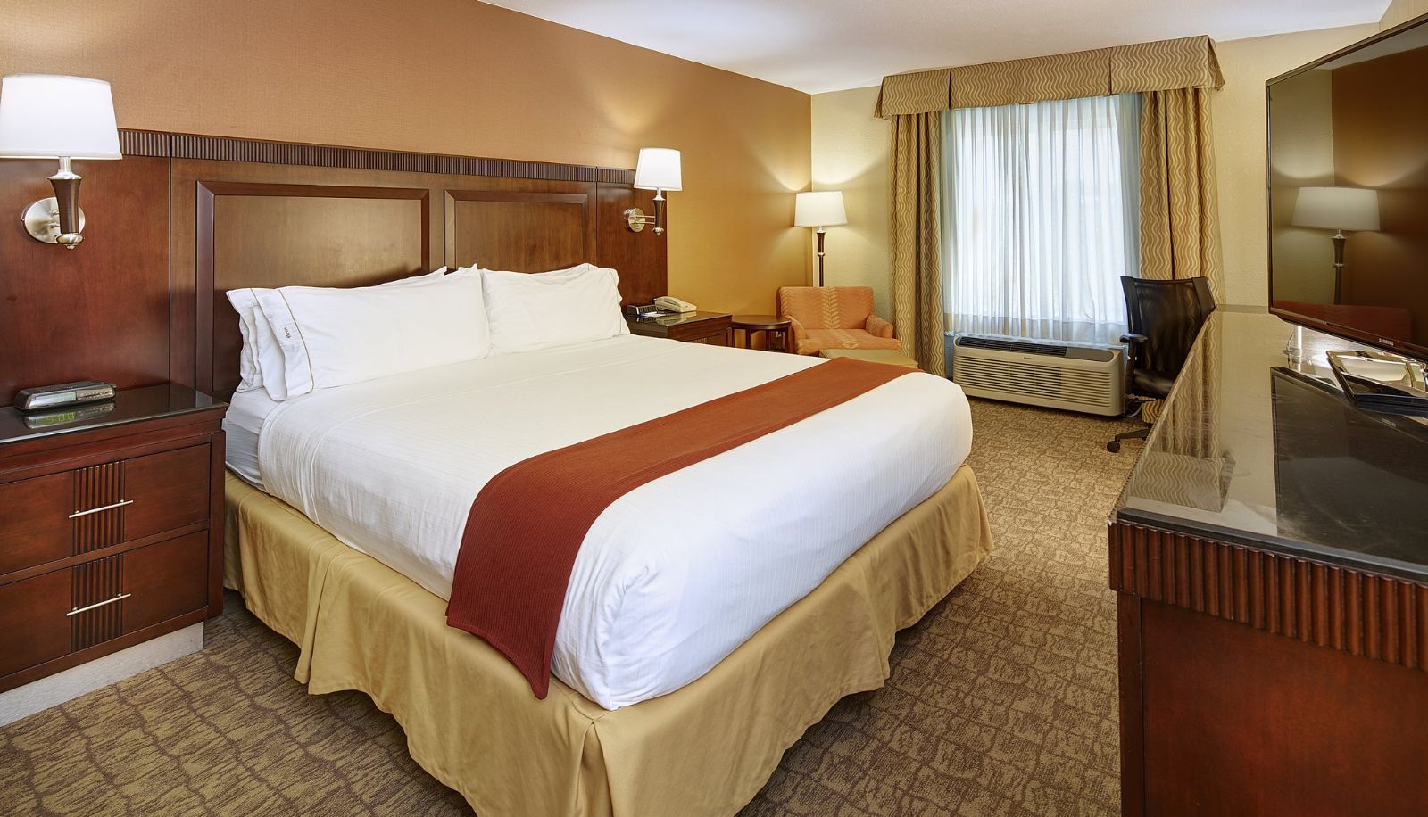 Zimmer - Holiday Inn Express & Suites SAN DIEGO-SORRENTO VALLEY by IHG