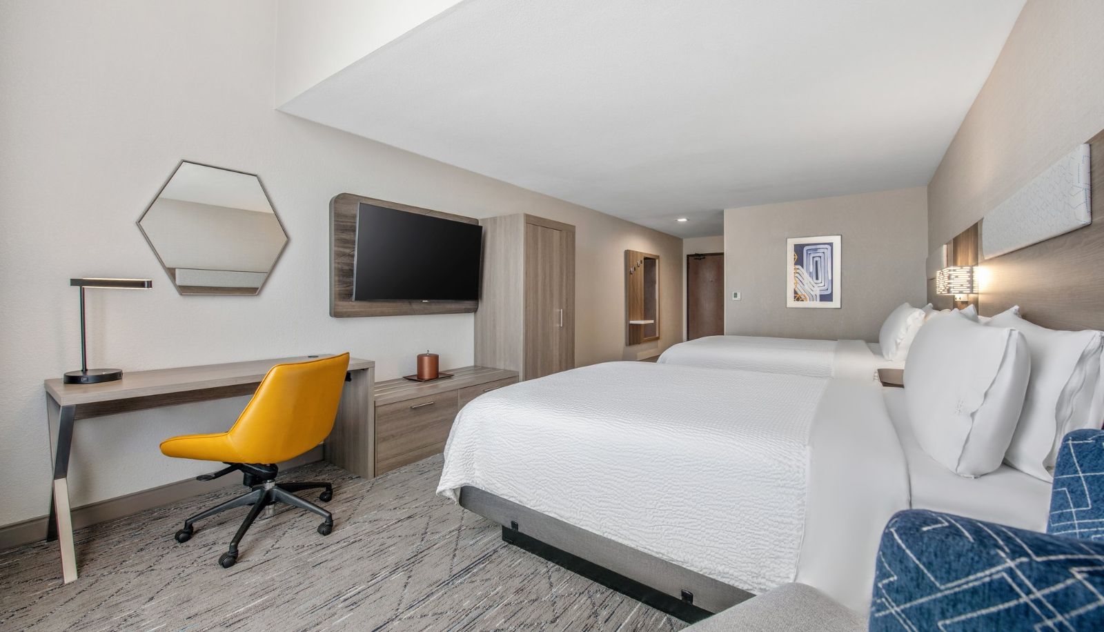 Zimmer - Holiday Inn Express & Suites SAN DIEGO-SORRENTO VALLEY by IHG