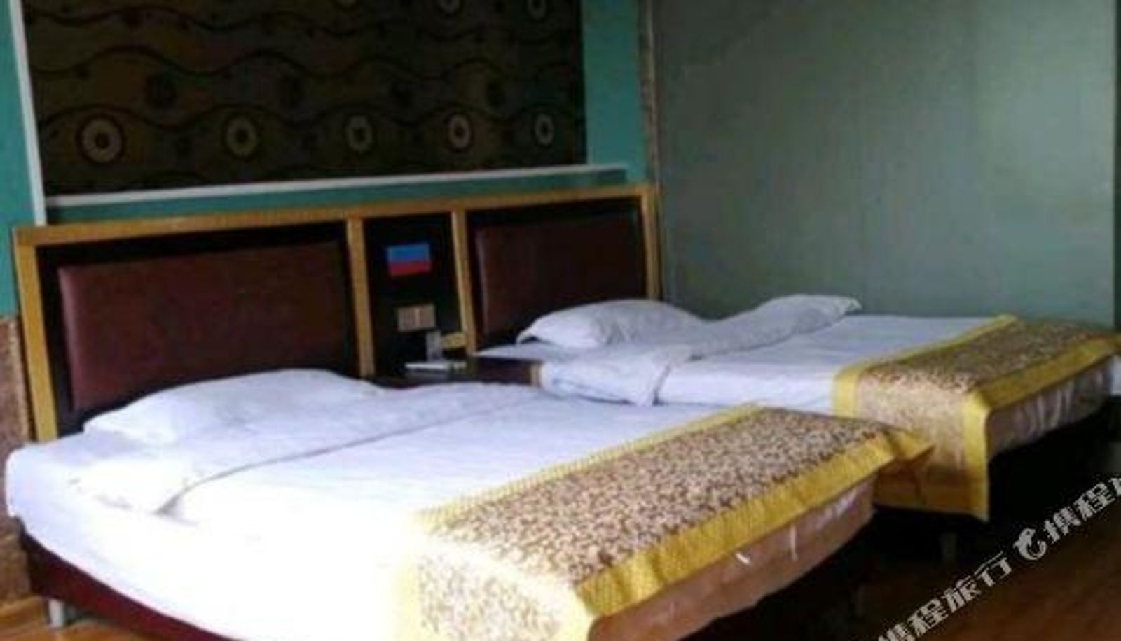 Room - Jiulong Hotel