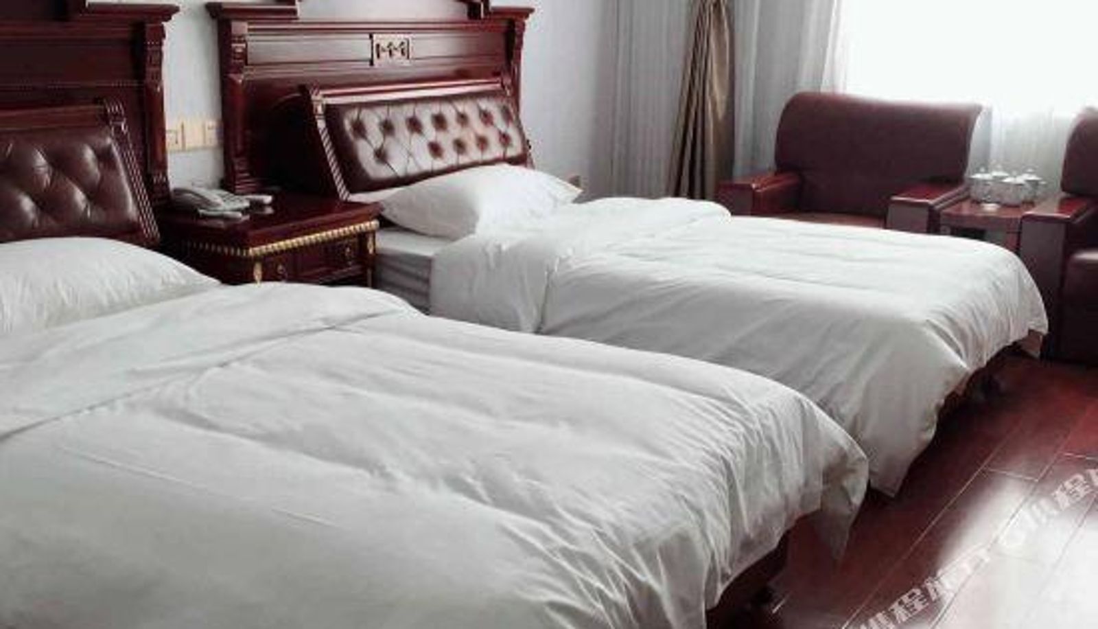 Familienzimmer - Shucheng Shenshu Hotel