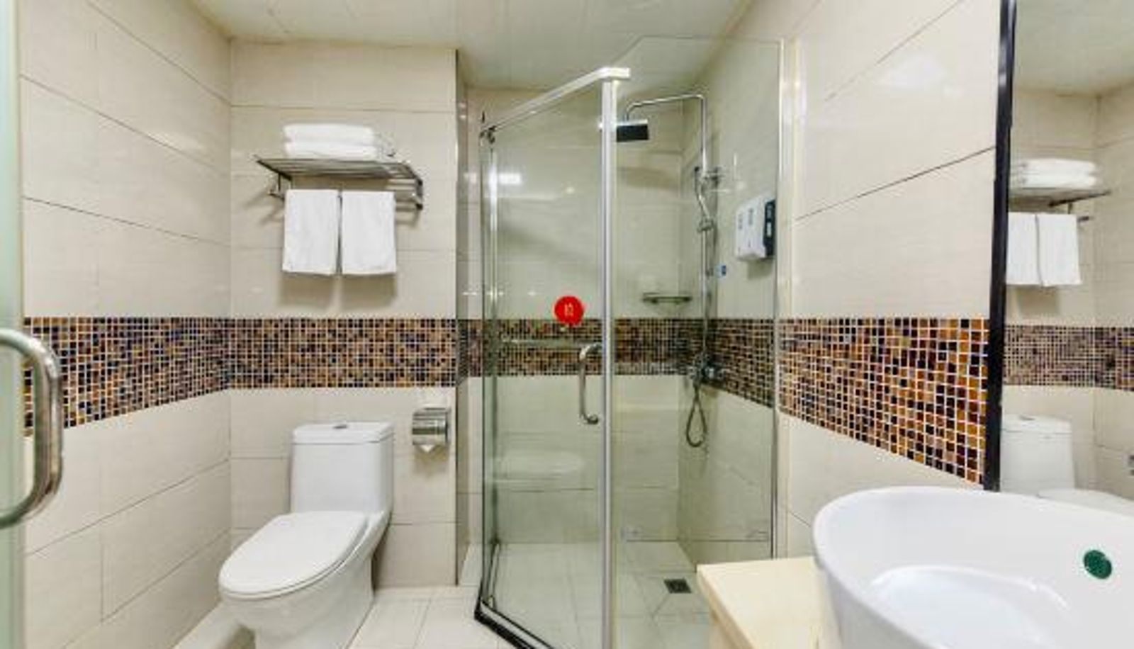 Zimmer - Haifanxing Chain Hotel (Xihuan South Road)