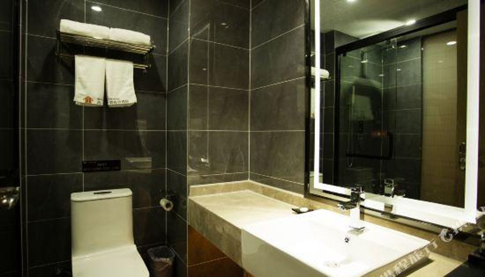 Zimmer - Shangyi Special Select Hotel (Macheng Business & Trade City Branch)