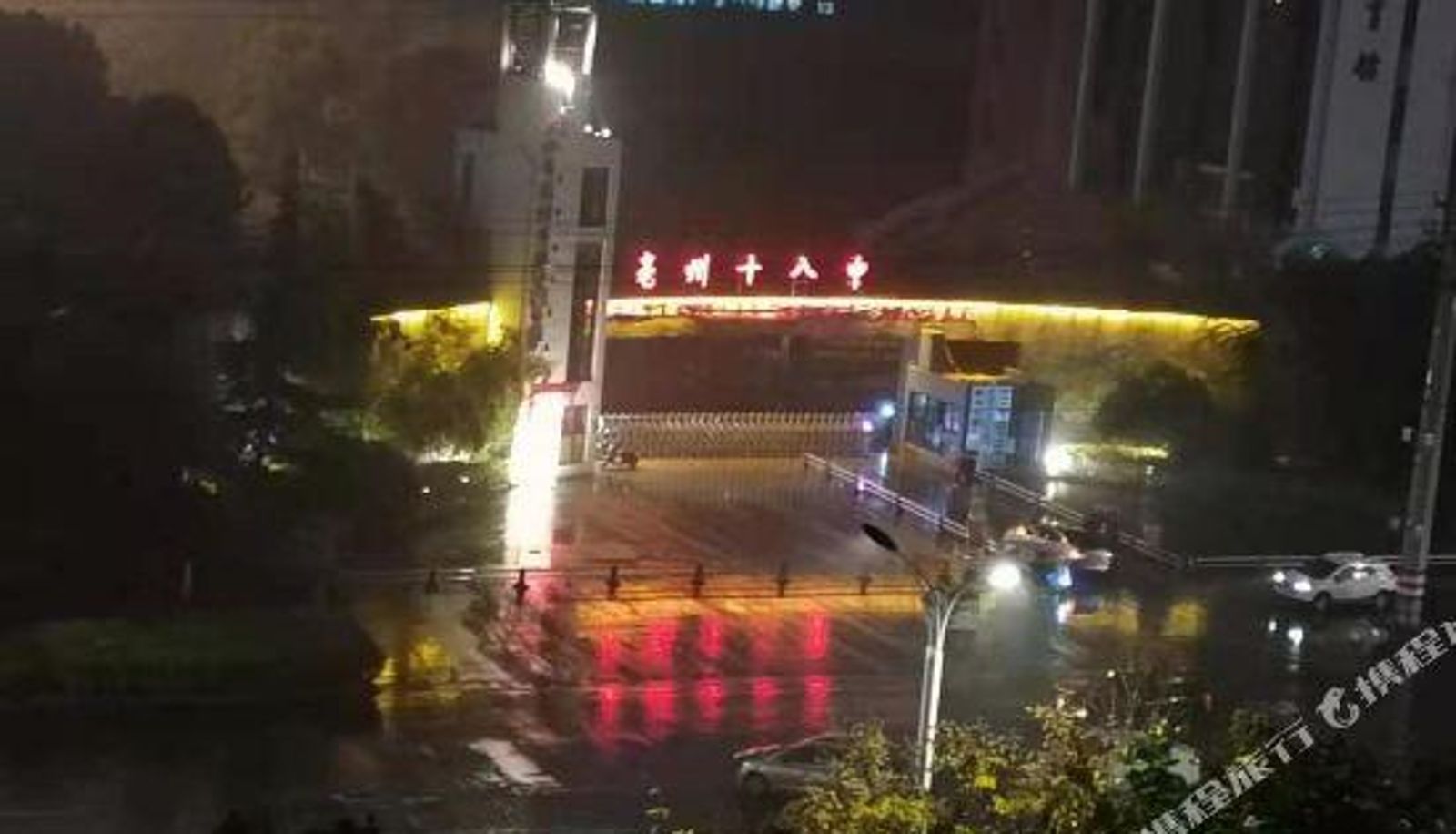 Vue intérieure - Cangzhou Coconut Boutique Hotel