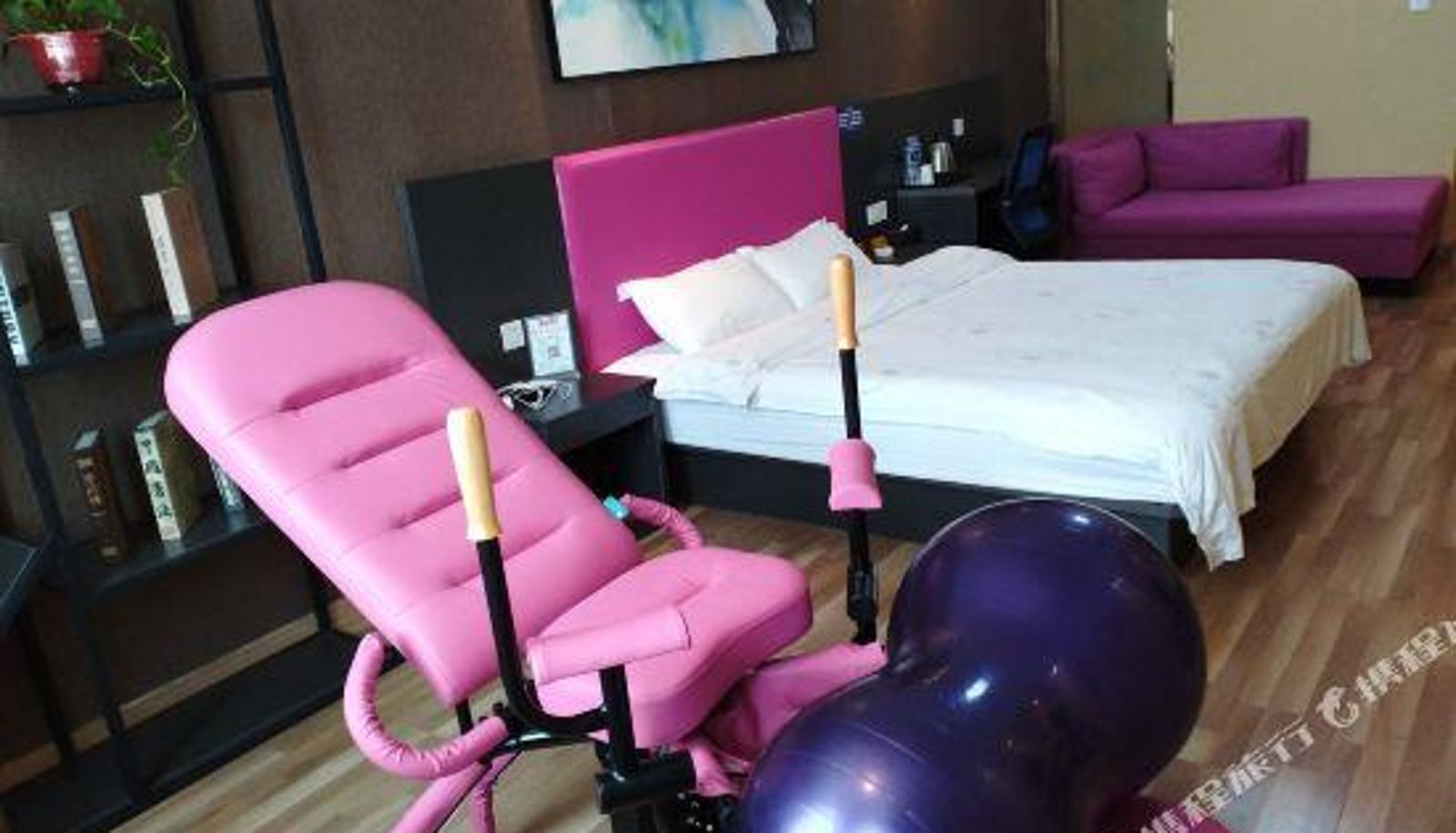 Chambre - Bozhou Aijing Boutique Hotel