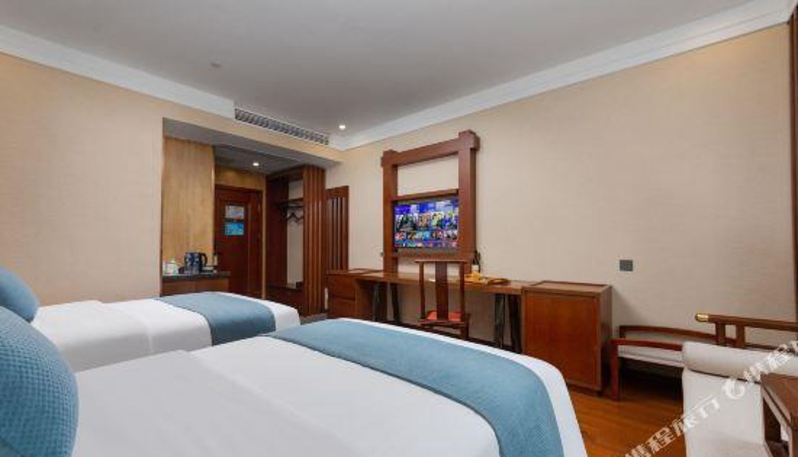 Pokój - Macheng Cat Zhanzhen Hotel