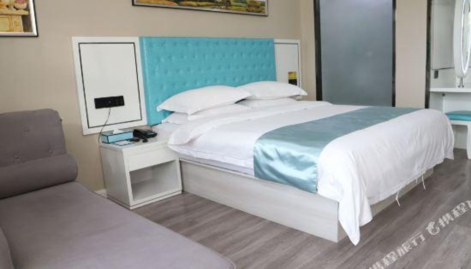 Business-Zimmer - Shucheng Feier Hotel