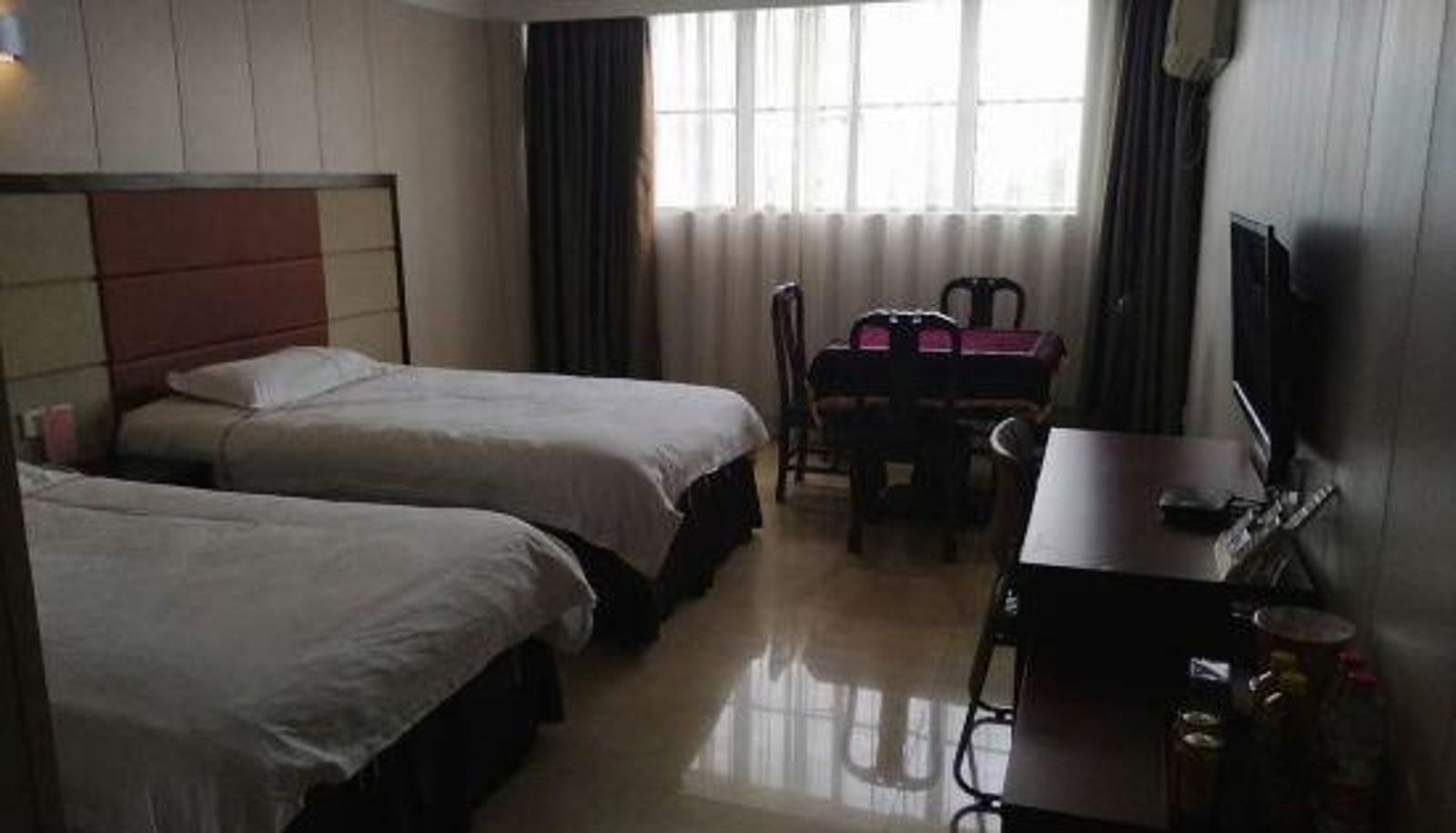 Innenbreich - Shucheng Haixing Hotel
