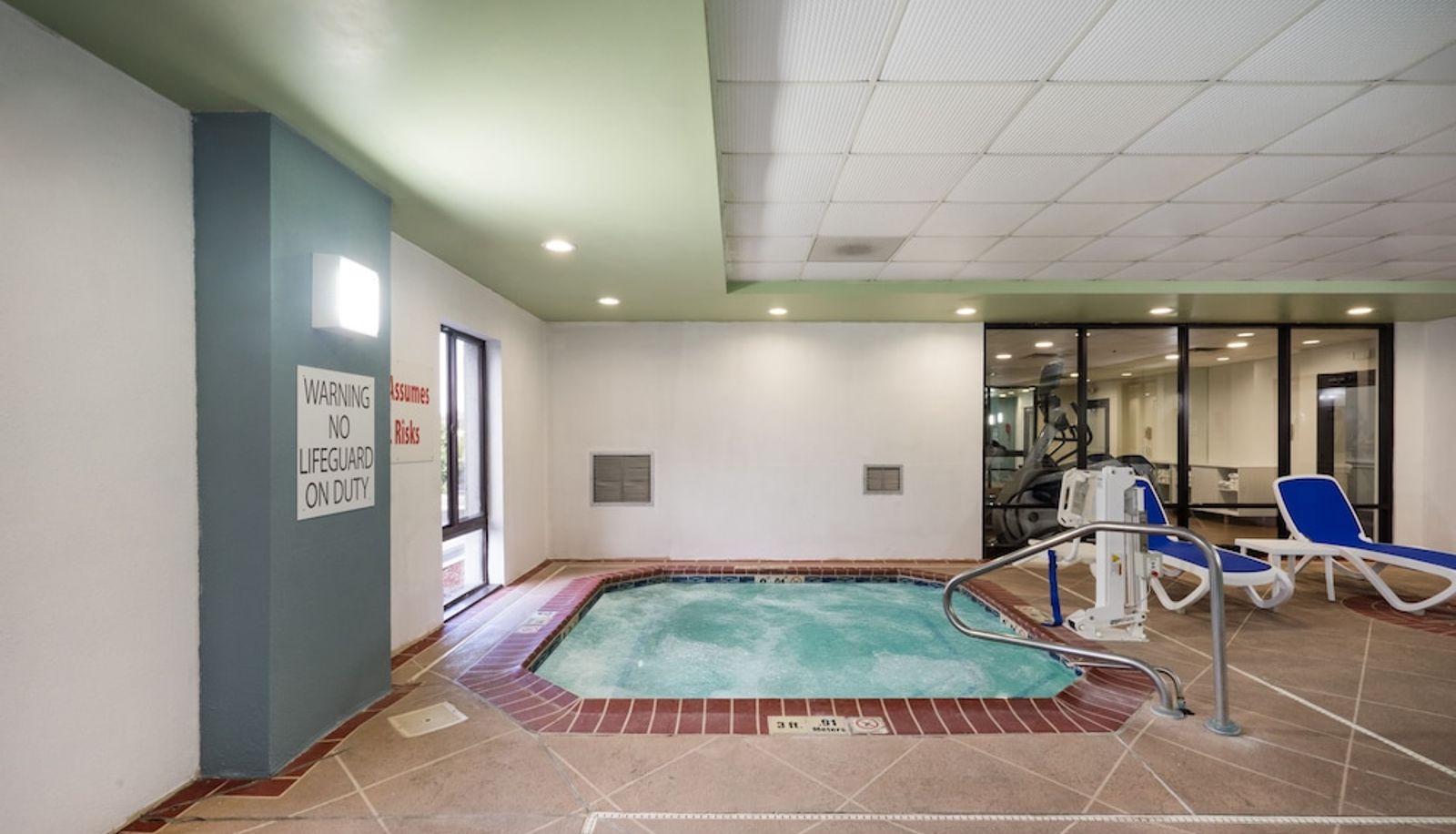 Basen - Holiday Inn Express & Suites LOUISVILLE EAST by IHG
