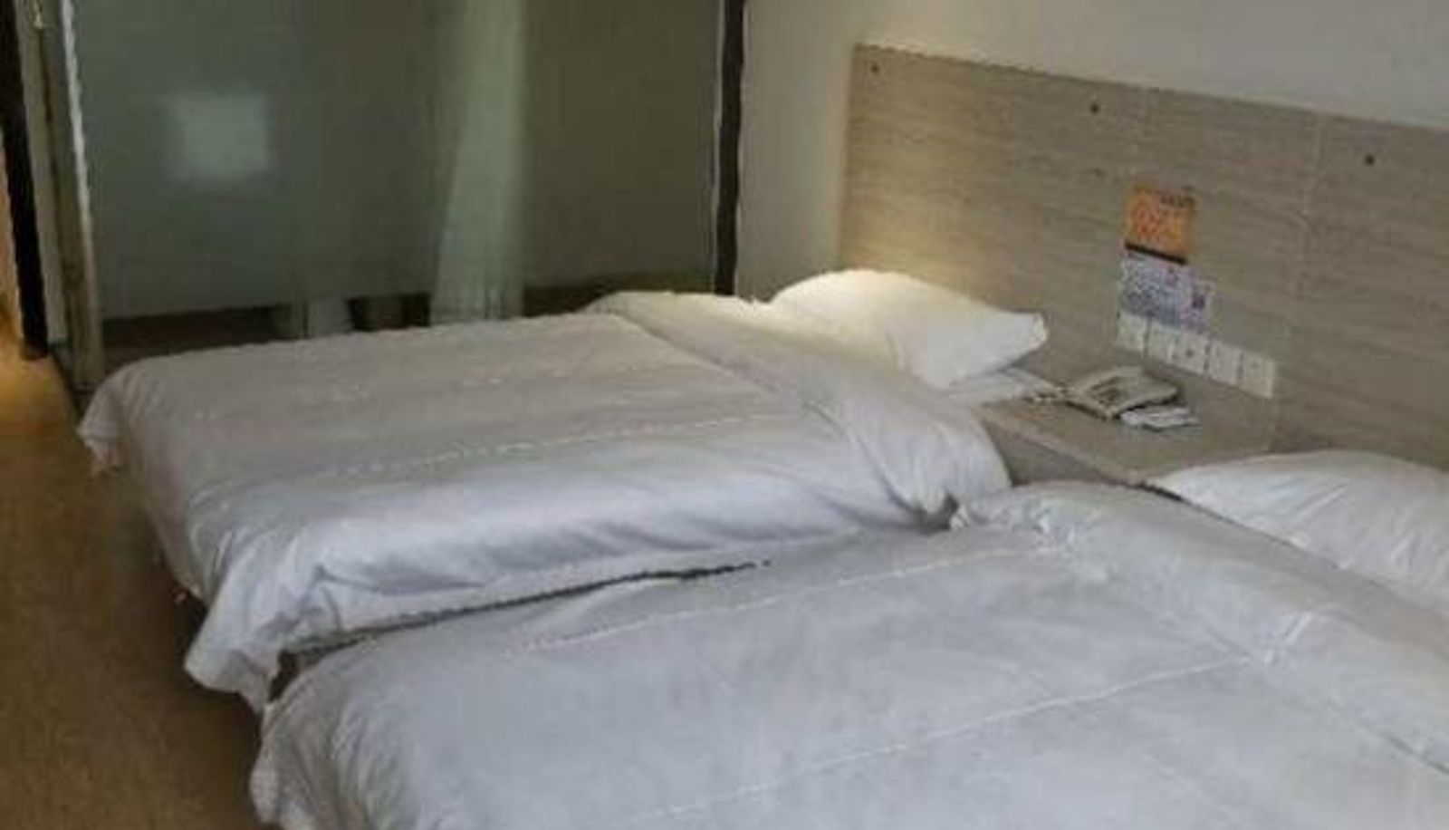 Interior view - CITIHOME  HOTEL