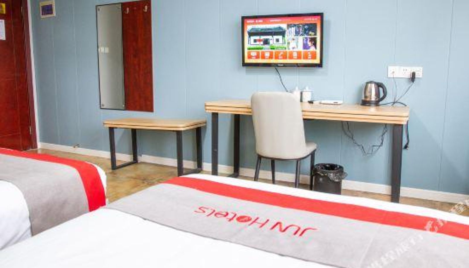 Camera - Junyi Qingju Hotel (Shucheng Jiuxi Jiangnan Branch)