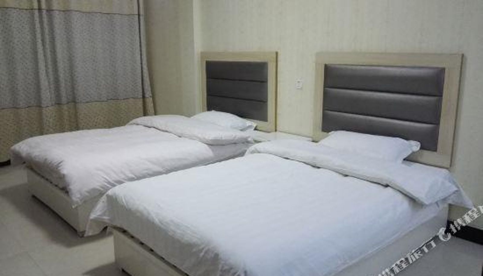 Habitación - Bozhou Changshun Hotel
