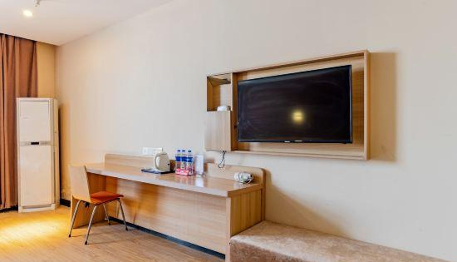 Room - Home of the City Hotel (Bozhou Jian'an Road store)