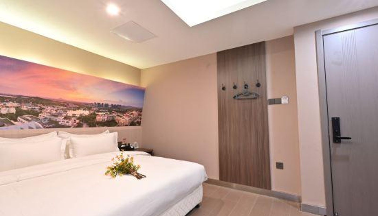 Pokój - Nanyang Boutique Hotel (Bozhou Weiwu Avenue Branch)