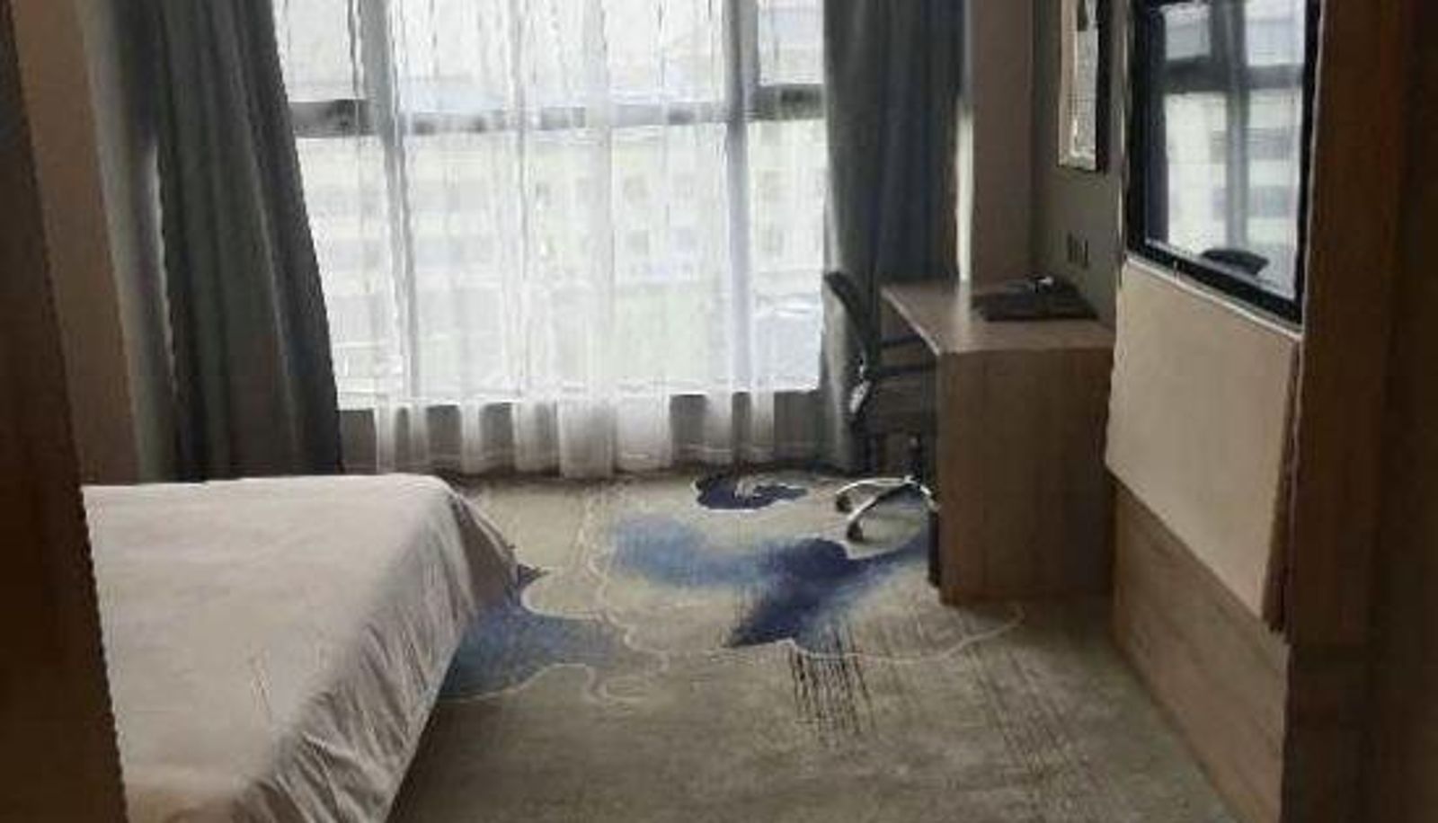 Business-kamer - Gujing Junlai Hotel (Bozhou gingko Road store)