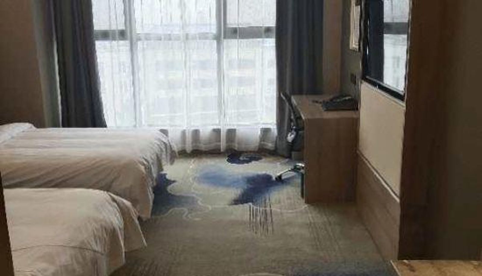 Business-kamer - Gujing Junlai Hotel (Bozhou gingko Road store)