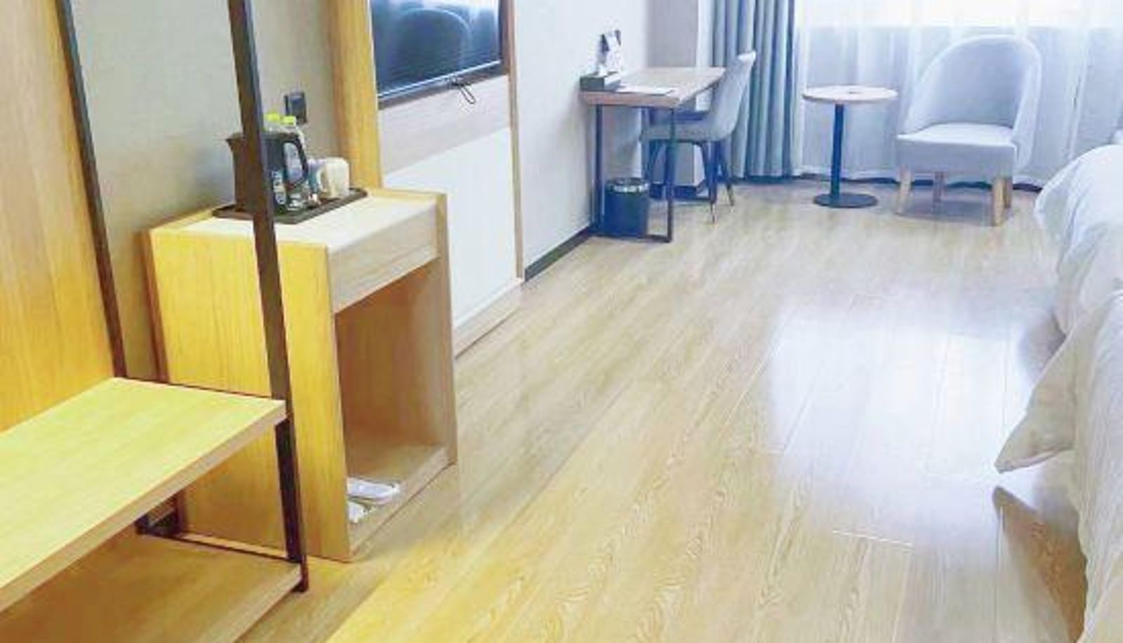Camera business - GreenTree Inn Smart Select Hotel (Heze Mudan Government Store)