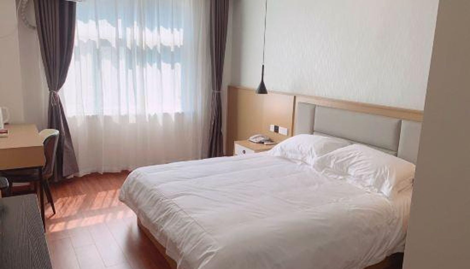 Kamer - Rujia Huayi Hotel (Bozhou Municipal Government Store)