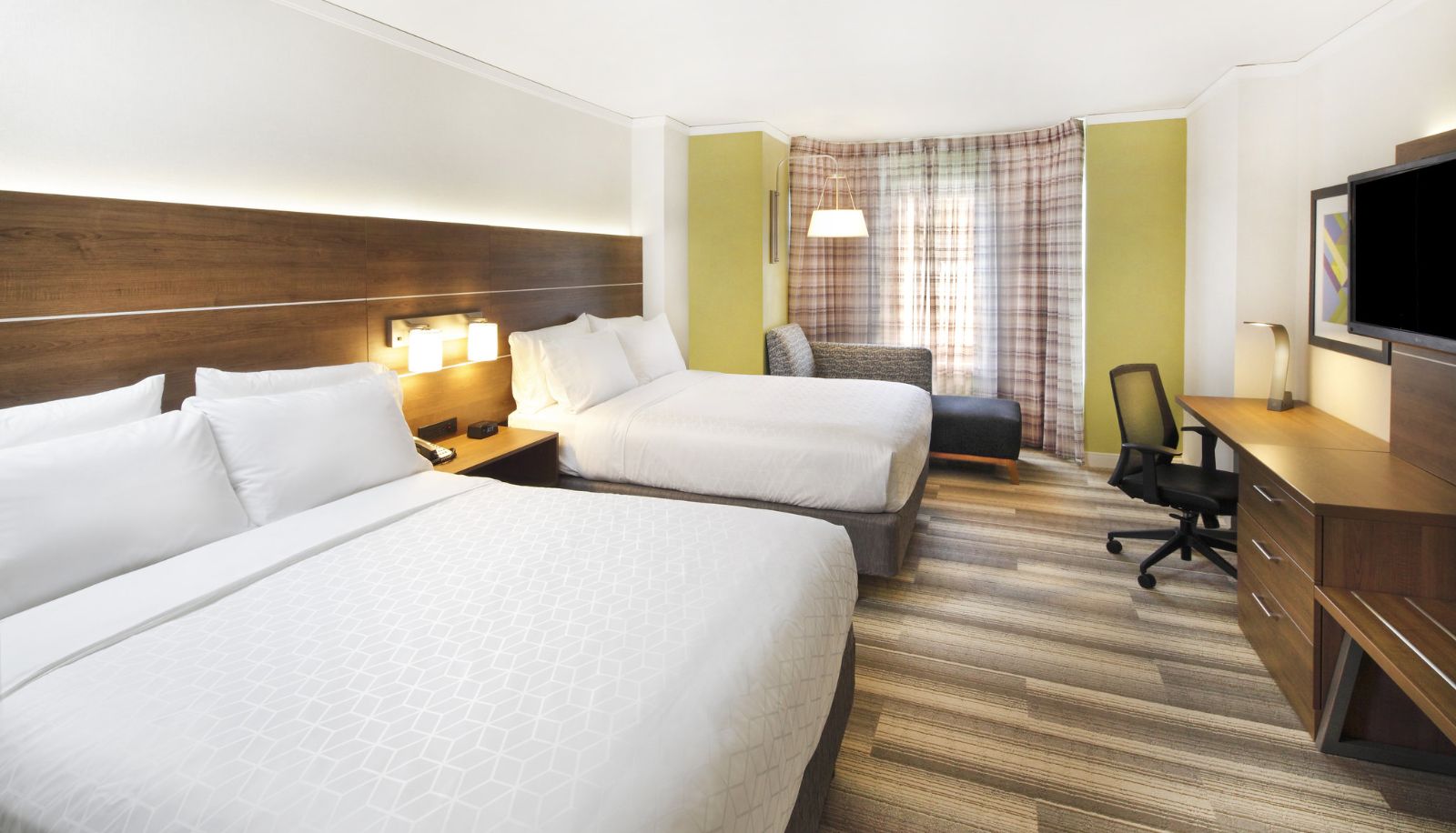 Room - Holiday Inn Express & Suites SAN FRANCISCO FISHERMANS WHARF by IHG