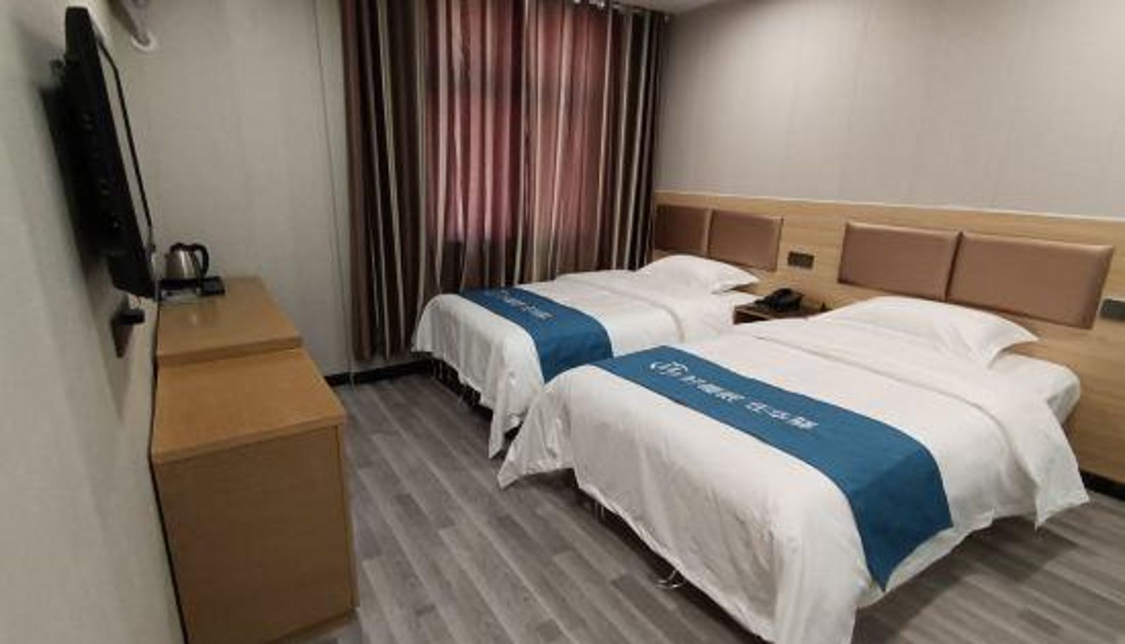 Kamer - Huaxi Hotel (Heze Mudan Shuanghe Road Branch)