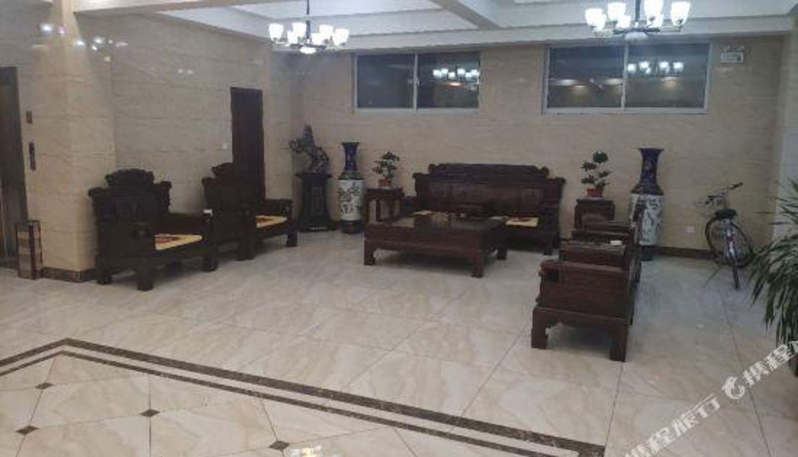 Reception - Heze Qingyuan Hotel