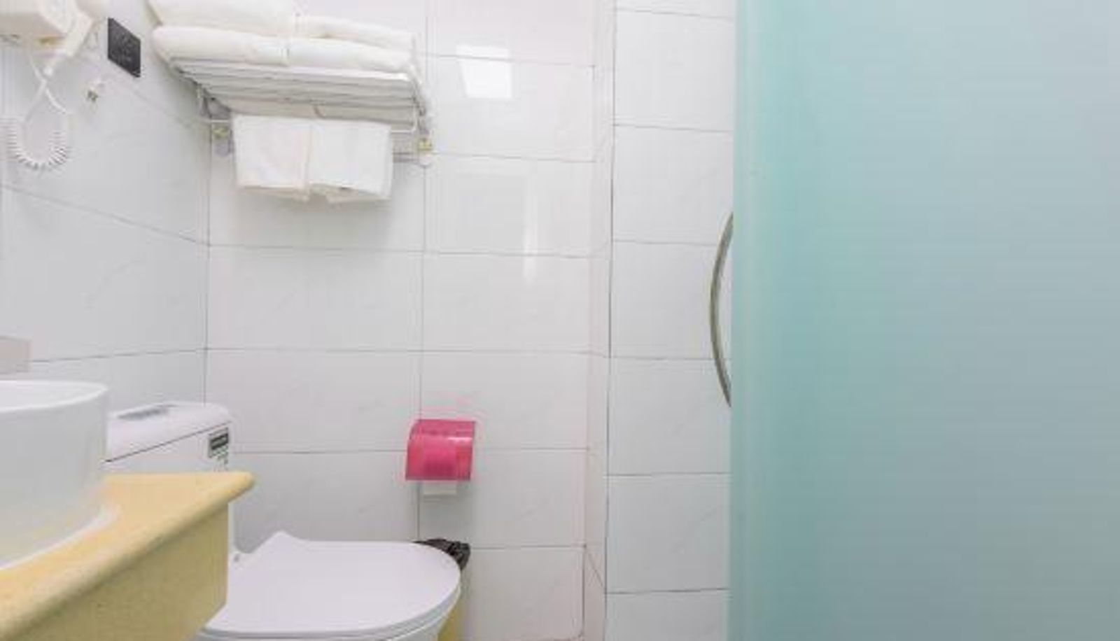 Pokój typu family - Holiday Inn Xuefu (Heze University Town)