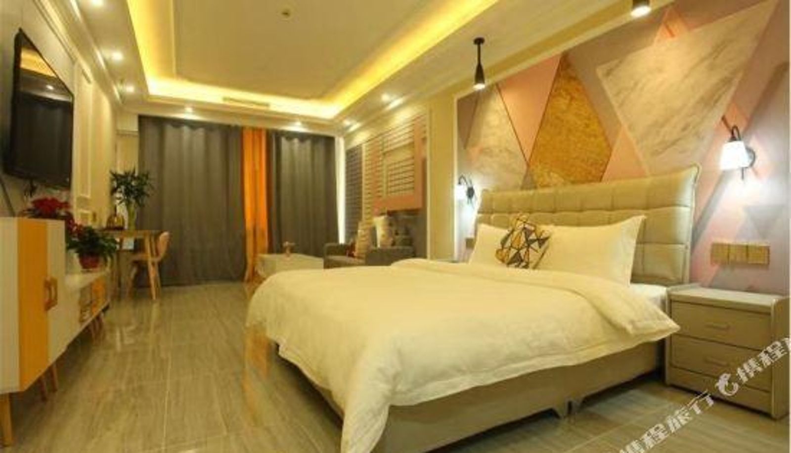 Camera - Youyuan Apartment (Heze University Town Shop)