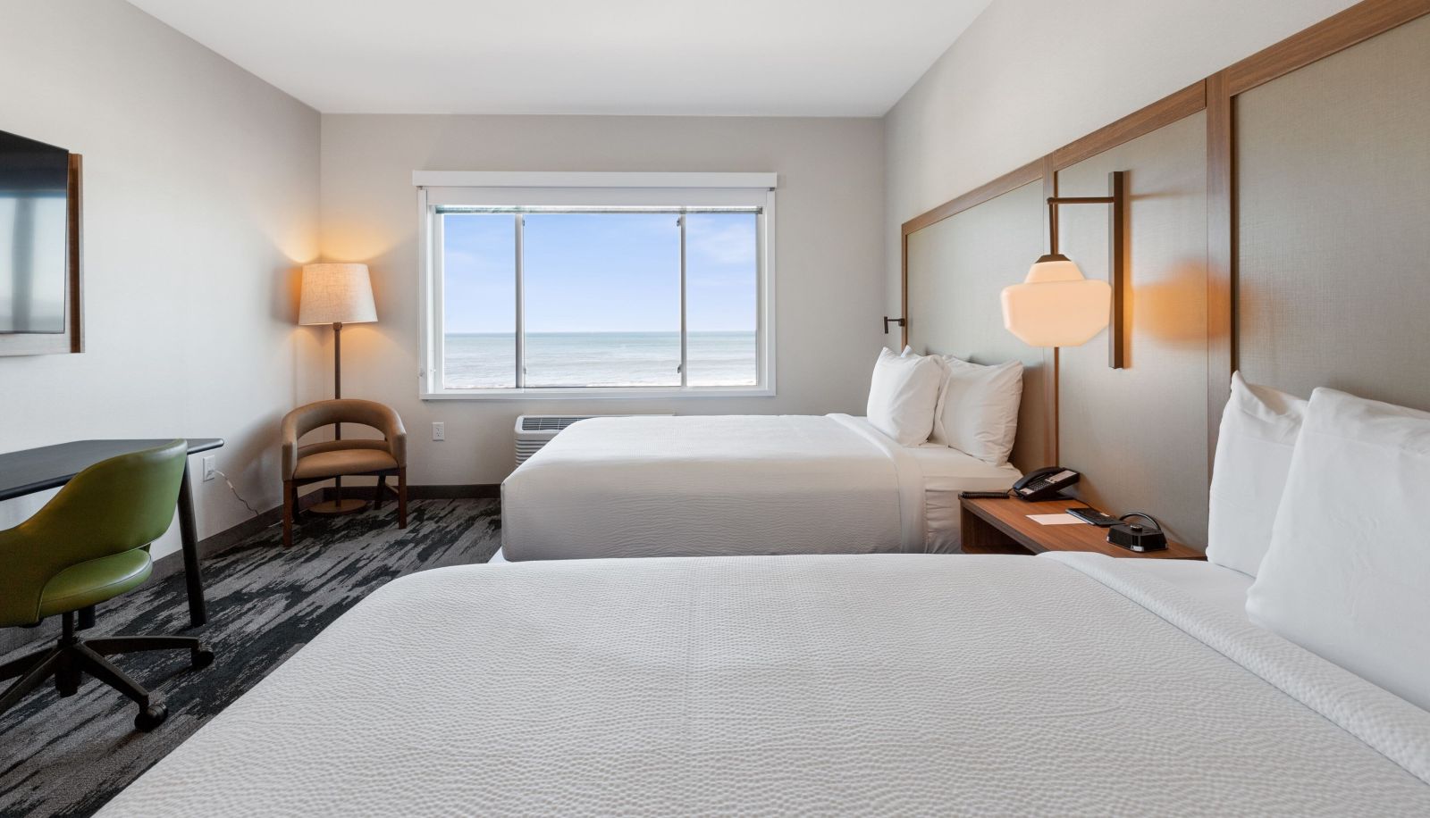 Room - Fairfield by Marriott Inn and Suites San Francisco Pacifica