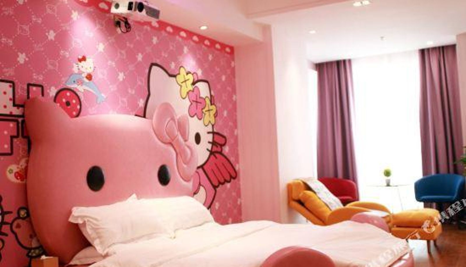 Kamer - Huayang Fashion Hotel(wanda plaza store)
