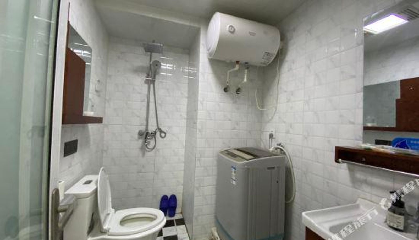 Pokój typu family - Runjia Chain Apartment