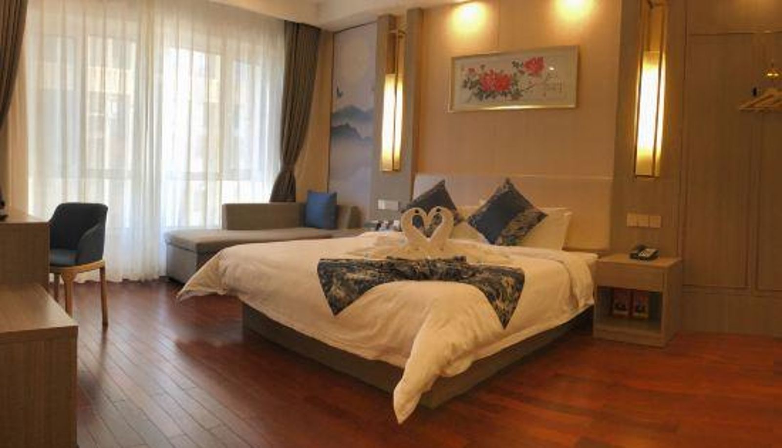 Kamer - Heze YaLinGe Hotel