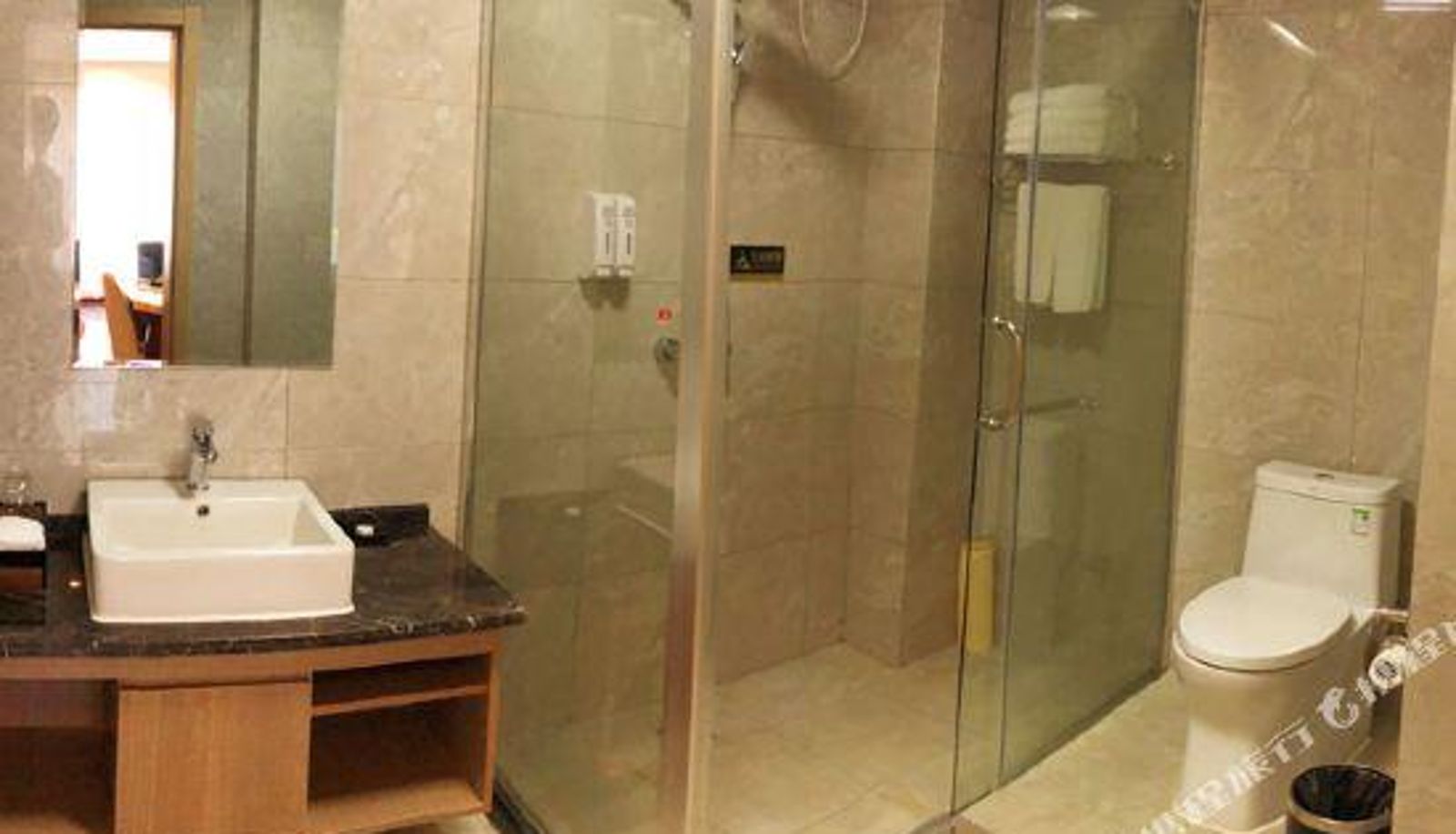 Kamer - Heze YaLinGe Hotel