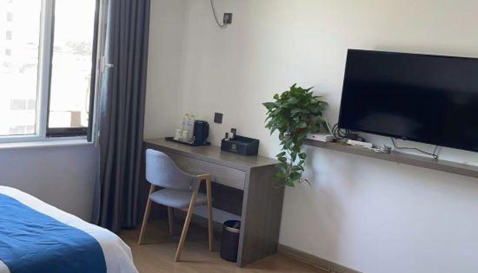 Interieur - Heze Muzi Hotel