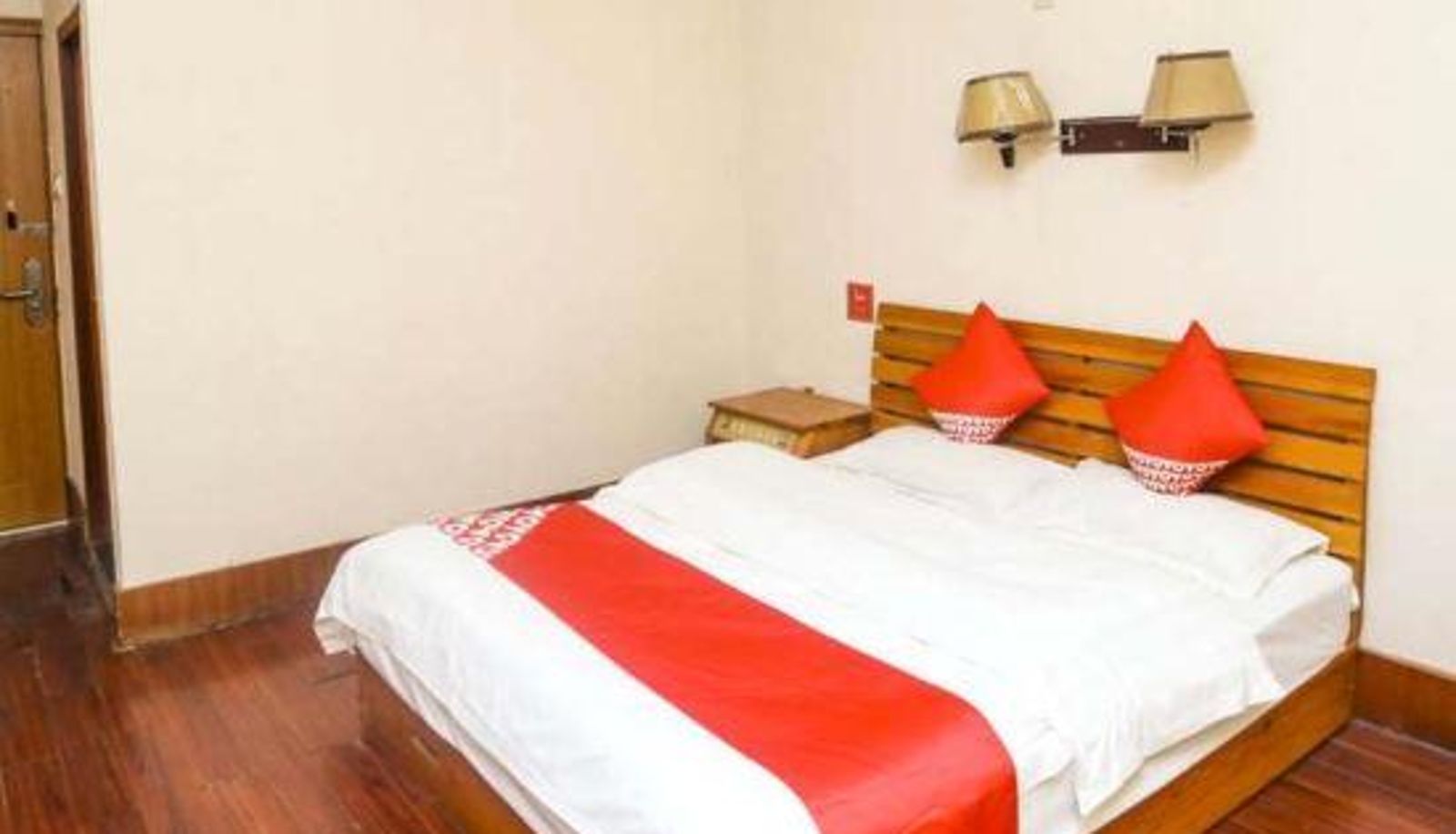 Vista interna - xiaozhu hotel