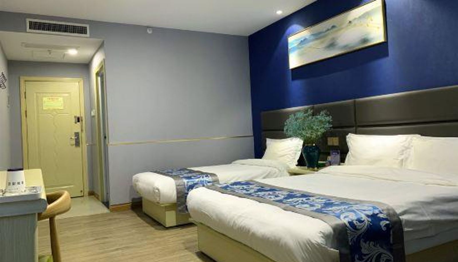 Pokój - Junli Hotel Heze