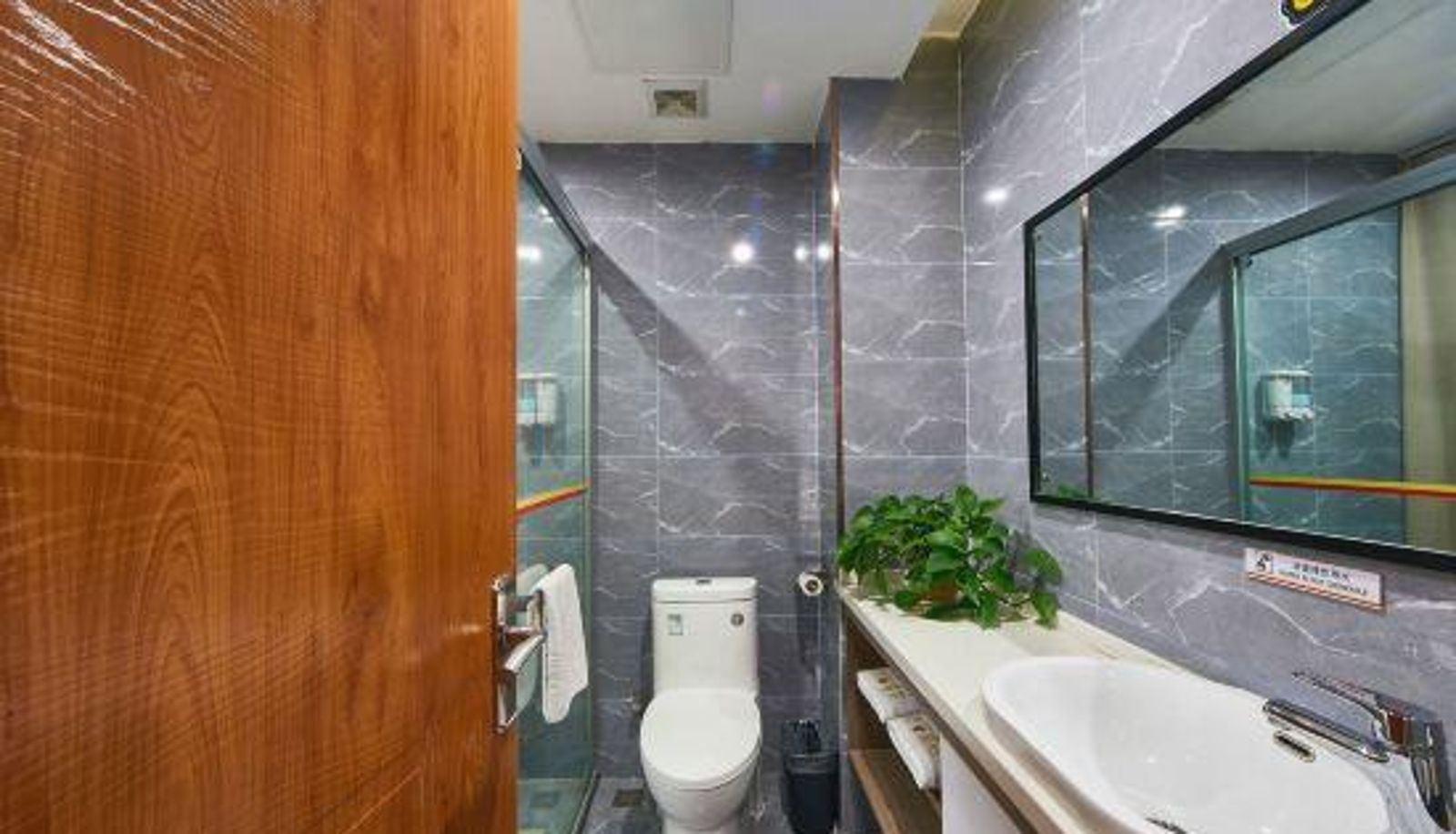 Business-Zimmer - Su 8 Hotel (Heze Zhengzhou Road Branch)