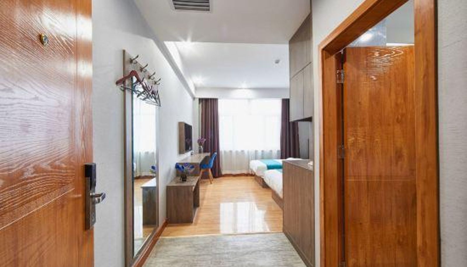 Business-Zimmer - Su 8 Hotel (Heze Zhengzhou Road Branch)