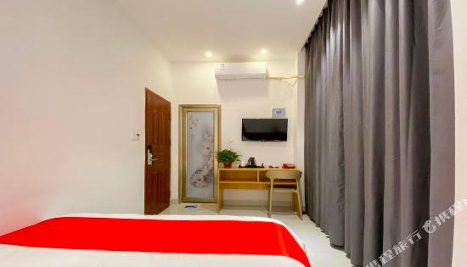Kamer - Heze Yuchen Hotel