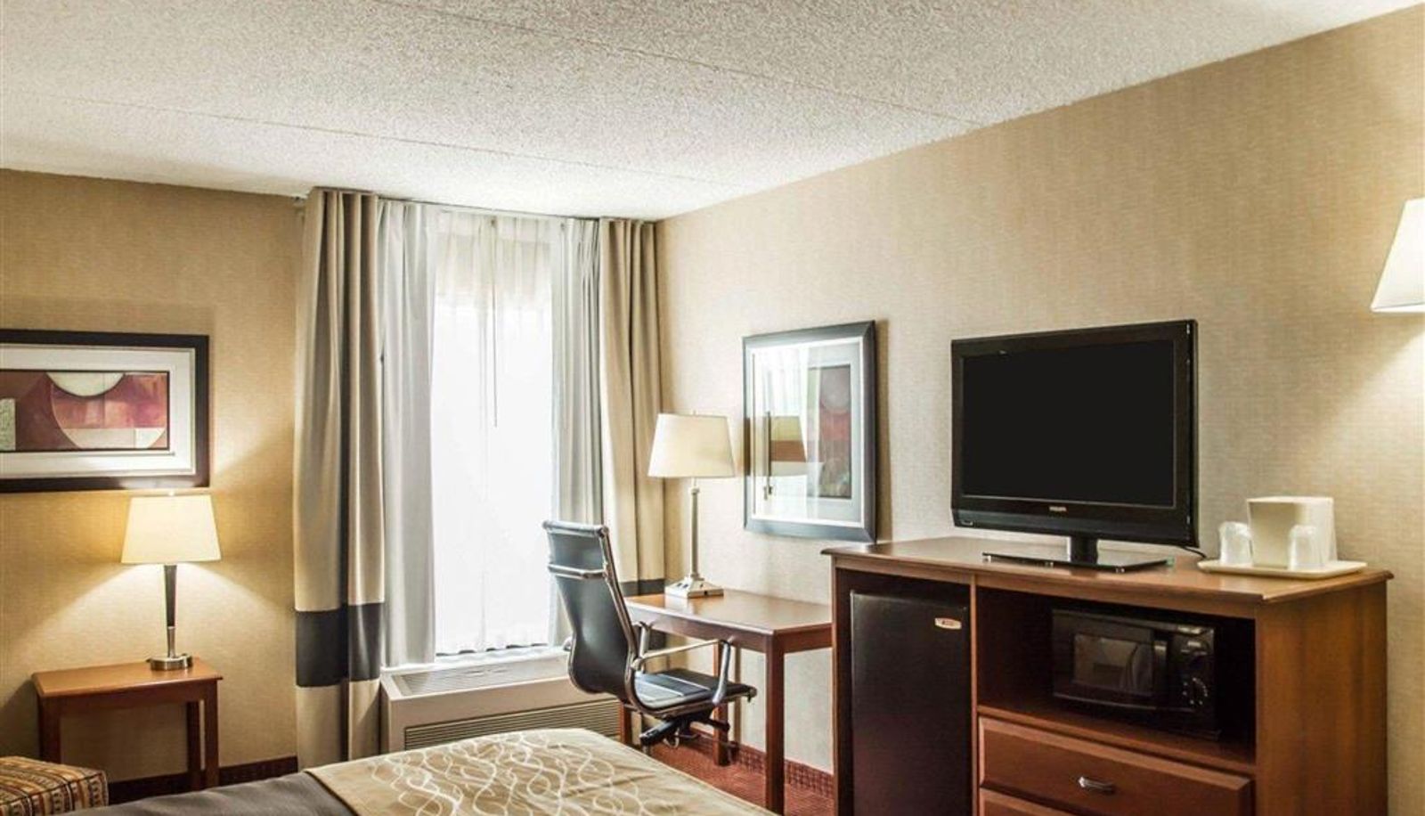 Kamer - Quality Inn Springboro West