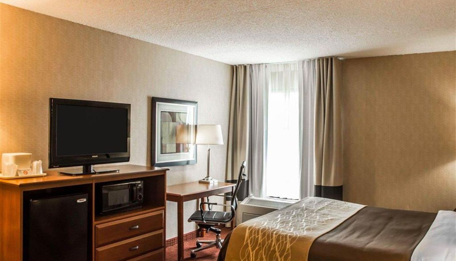 Zimmer - Quality Inn Springboro West