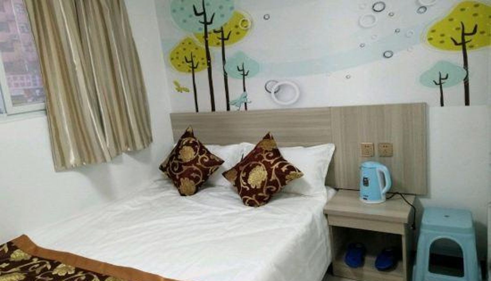 Zimmer - Heze City Yijia