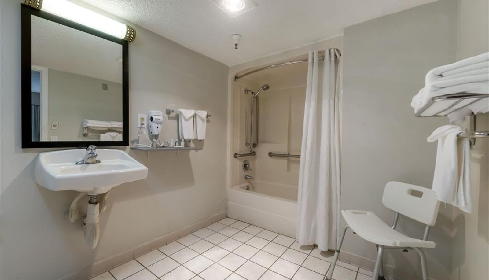 Zimmer - Quality Inn St. Augustine Outlet Mall