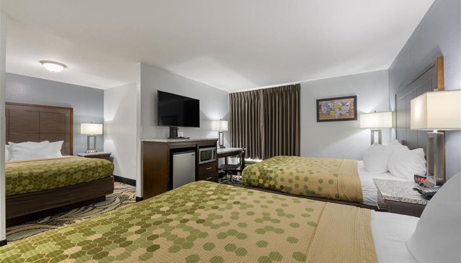 Zimmer - Econo Lodge Shelbyville North