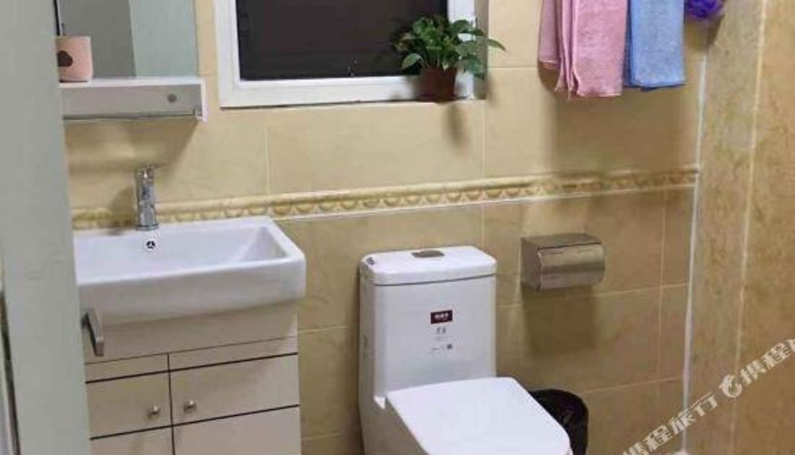 Kamer - Heze Wanda City Xujia Apartment