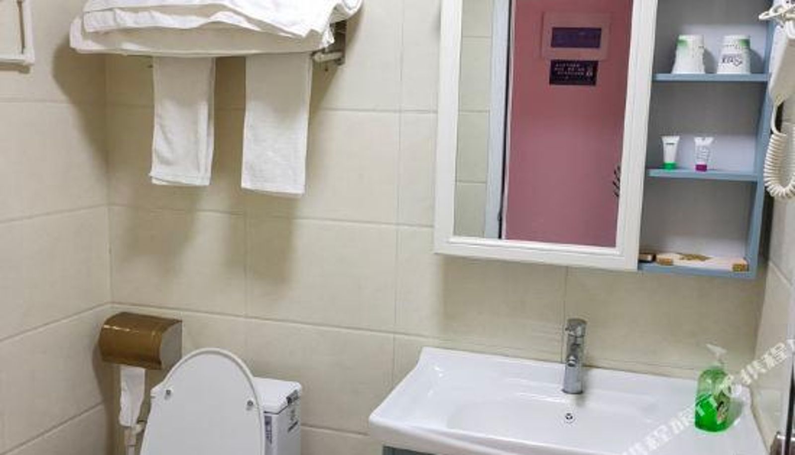 Kamer - Heze Yitian Theme Apartment