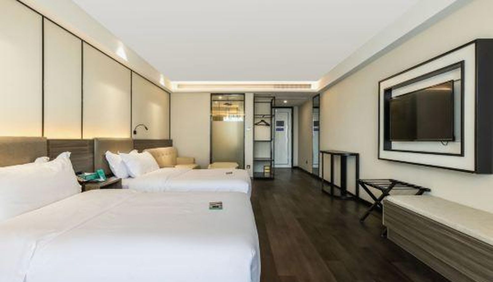 Kamer - Xana Lite Hotelle (Heze Railway Station)