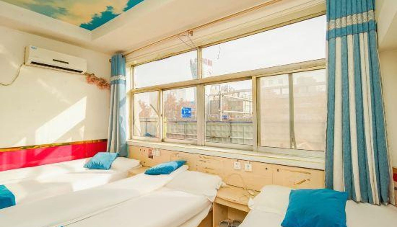 Zimmer - Liaocheng Sunshine Hotel