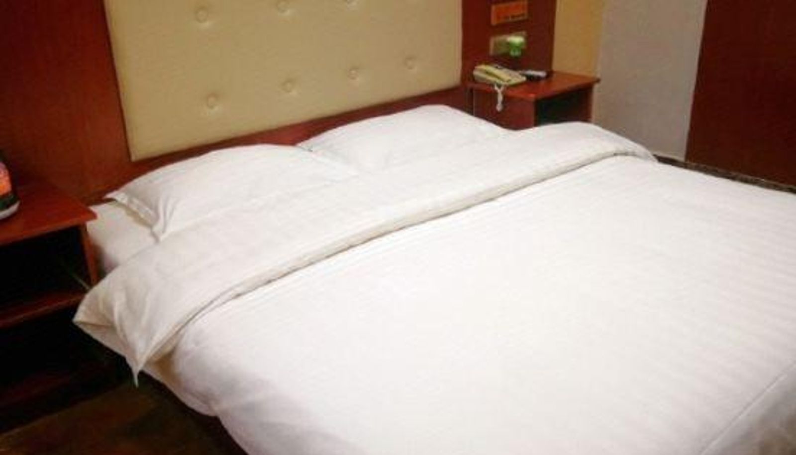 Chambre Business - Home Inn Huaxuan Hotel (Liaocheng Railway Station)